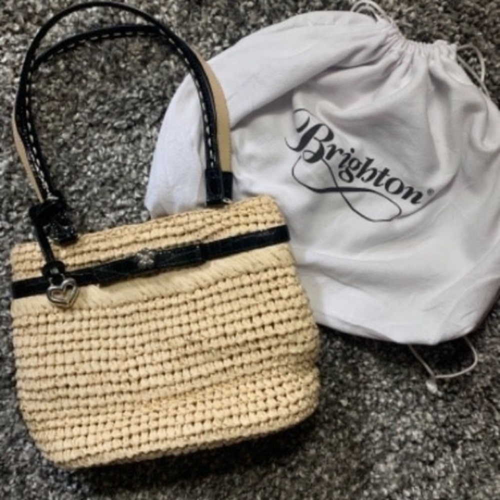 Brighton Weave Purse